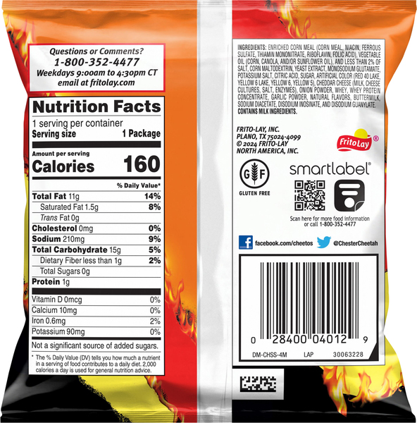Back of Pack