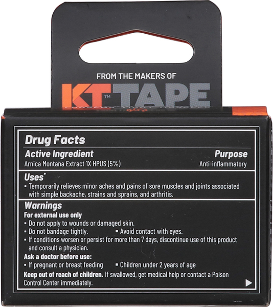 Back of Pack