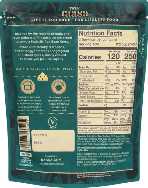 Back of Pack