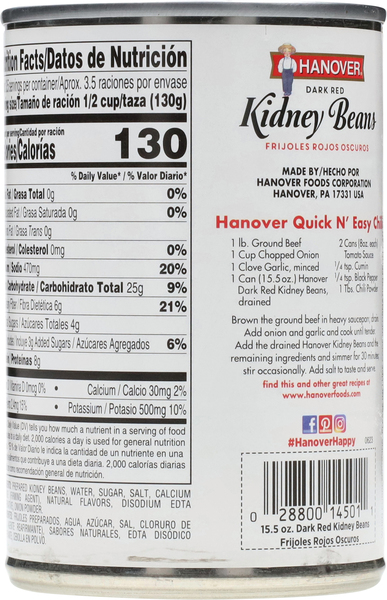 Back of Pack