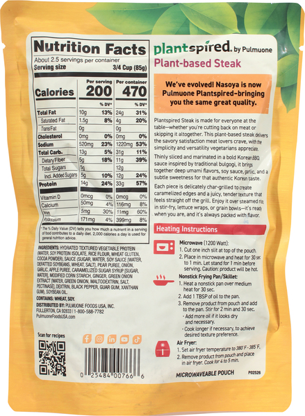 Back of Pack
