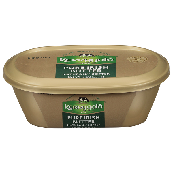 Kerrygold Butter, Garlic & Herb, Dairy