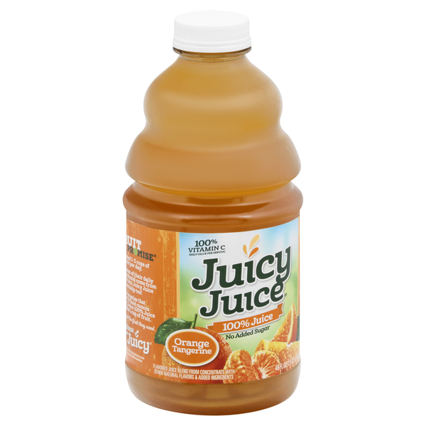 Juicy juice orange best sale tangerine