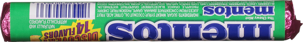 Back of Pack