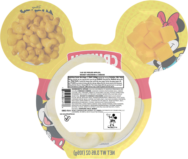 Back of Pack