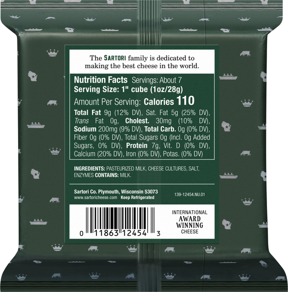 Back of Pack
