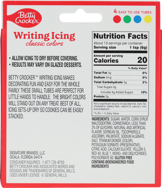 Back of Pack