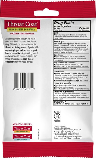 Back of Pack