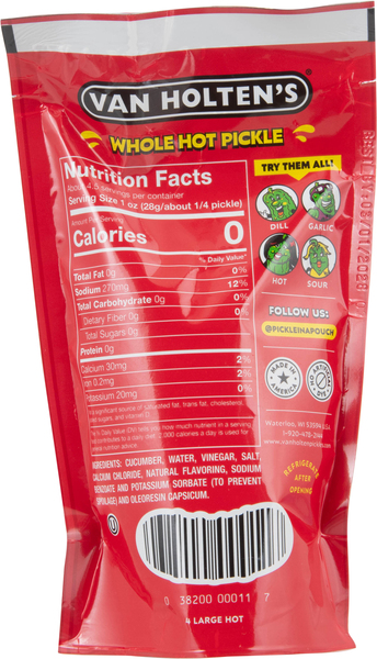Back of Pack