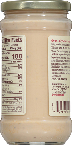 Back of Pack
