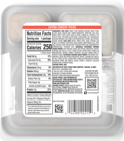 Back of Pack