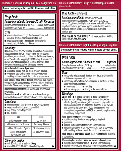 Back of Pack