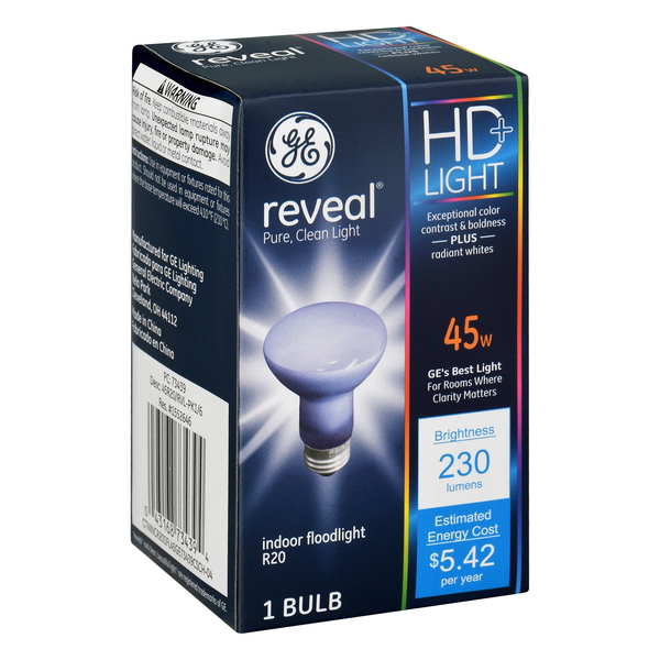Ge reveal flood lights deals