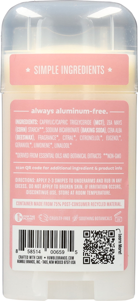 Back of Pack