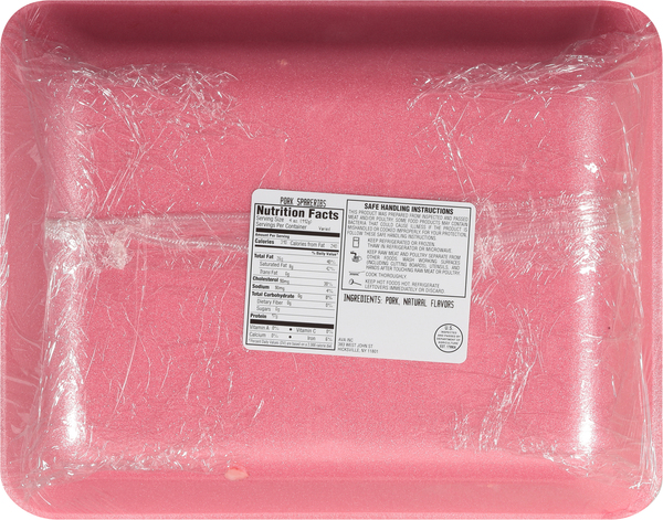 Back of Pack
