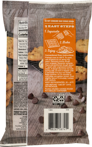 Back of Pack