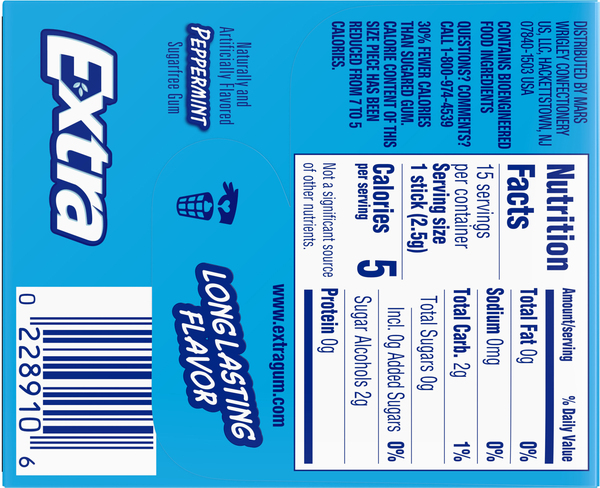 Back of Pack