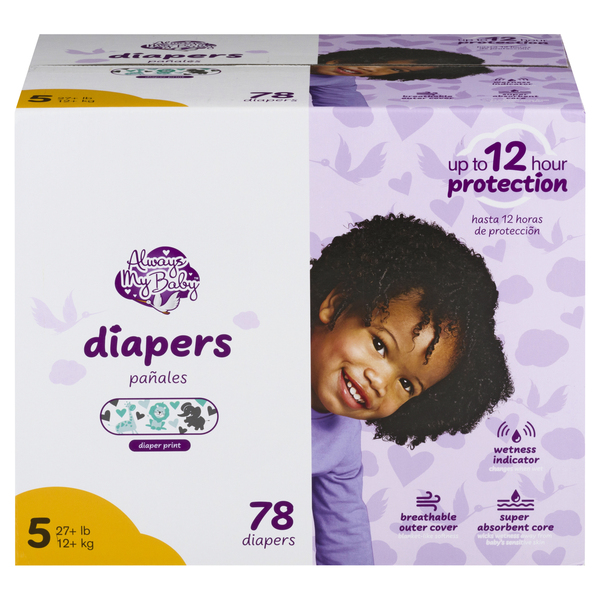 Food lion diapers best sale