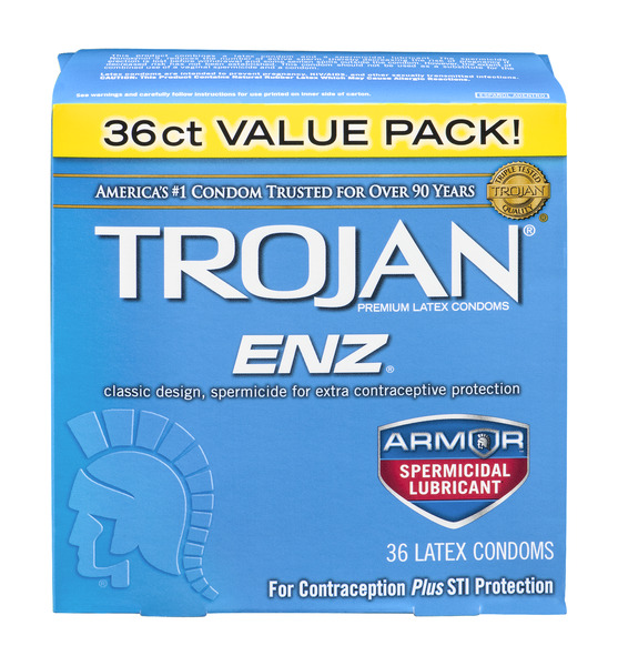Spermicidal lubricant 2024