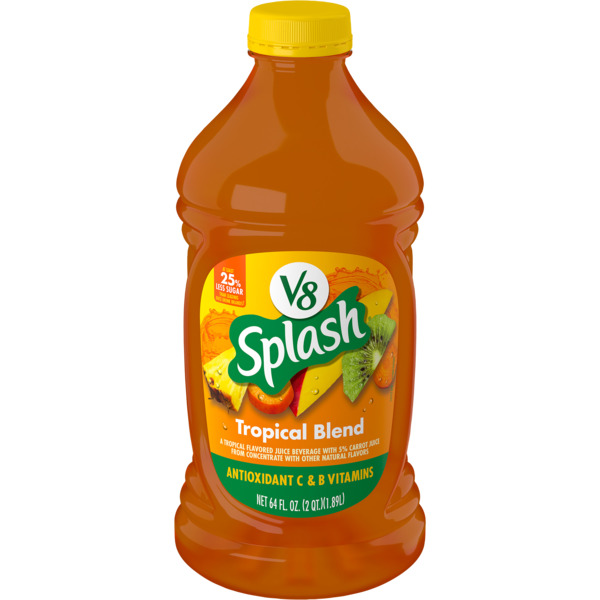 Is v8 splash good for you cheap