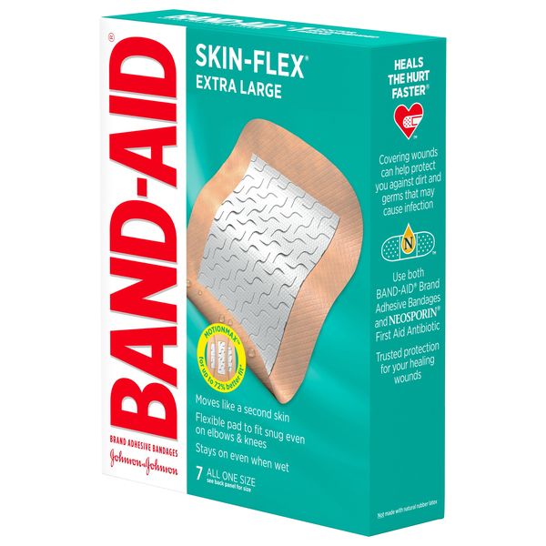 Large new arrivals band aid