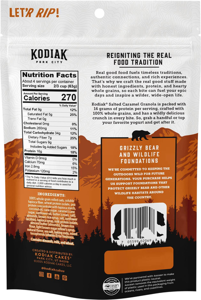 Back of Pack