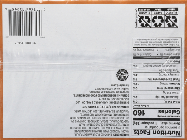 Back of Pack