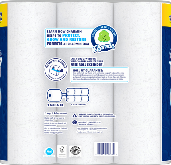 Back of Pack