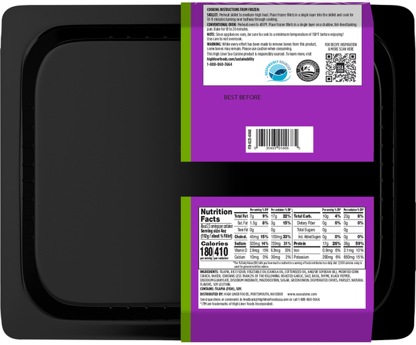 Back of Pack
