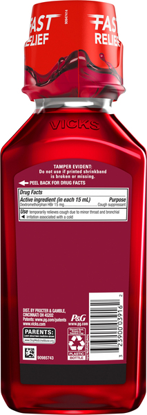 Back of Pack