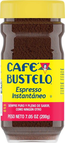 Cafe bustelo instant outlet