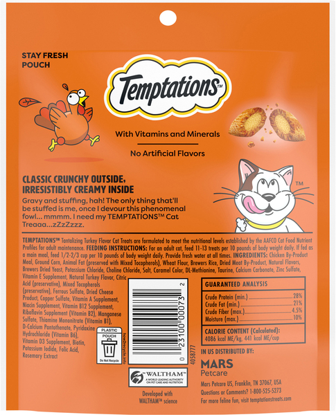 Back of Pack