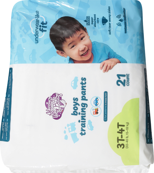 Back of Pack