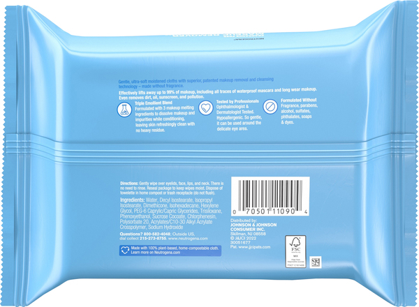 Back of Pack