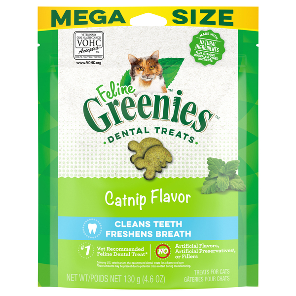Temptations catnip top treats effects