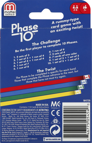 Back of Pack