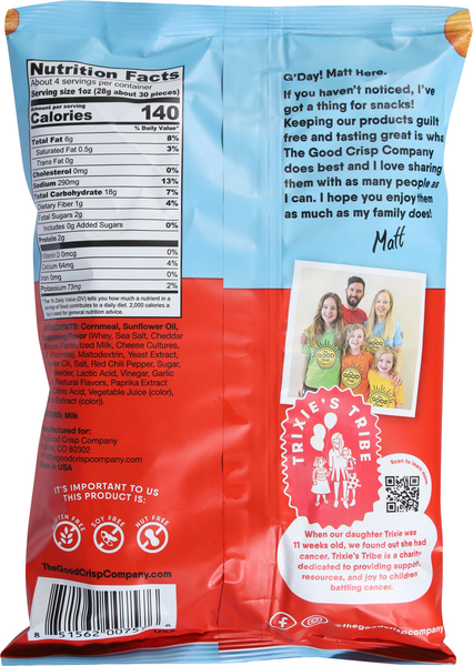 Back of Pack