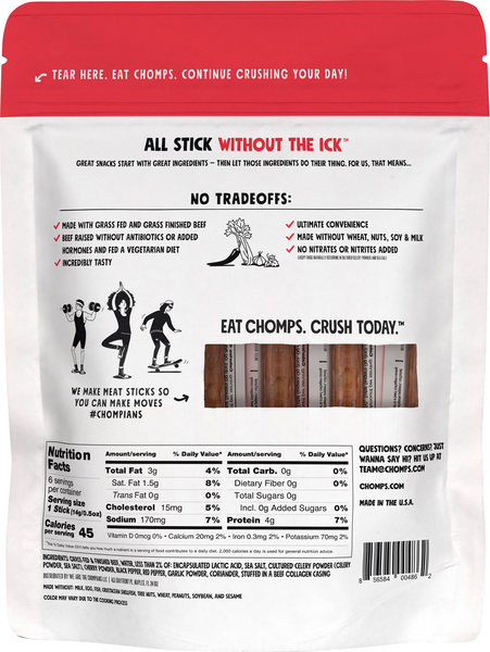 Back of Pack