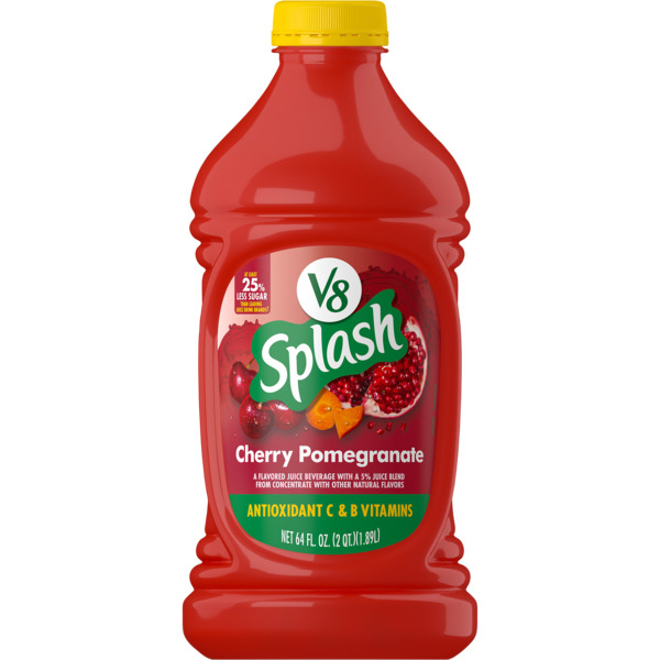 Pomegranate shop cherry juice