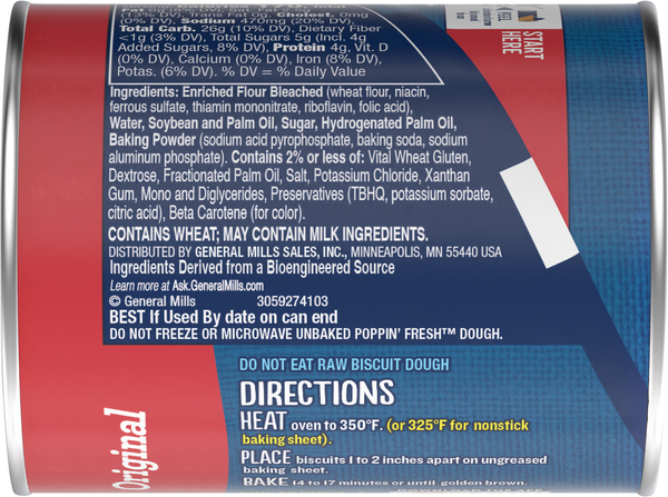 Back of Pack