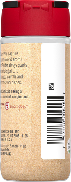 Back of Pack
