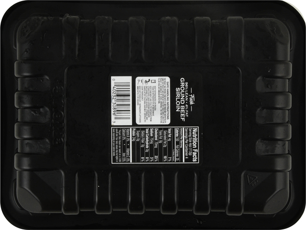 Back of Pack