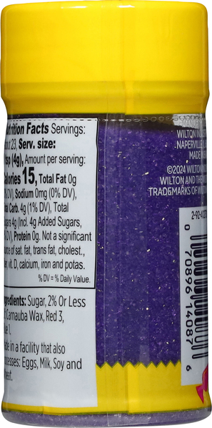 Back of Pack
