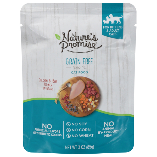 Nature's place cat food new arrivals
