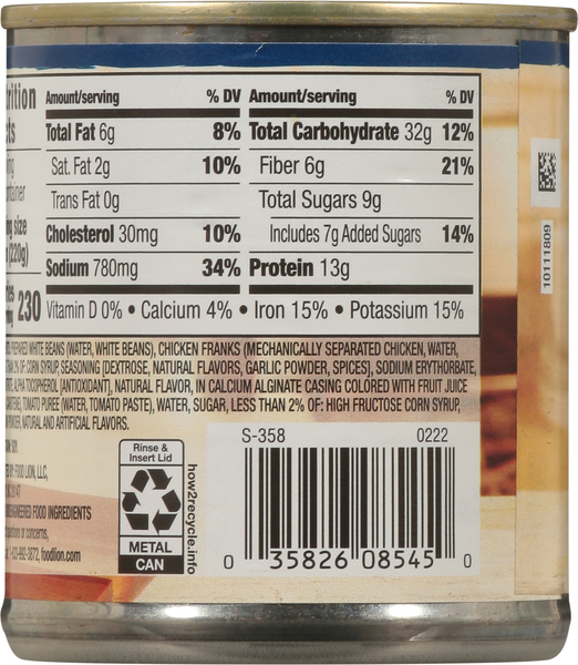 Back of Pack