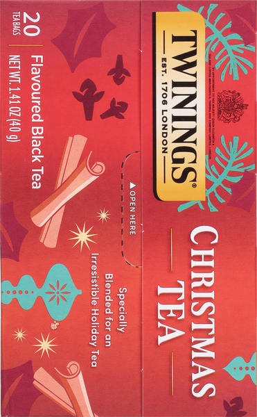 Twinings superfruity top