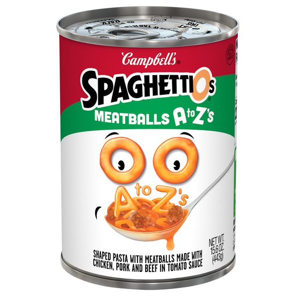 Campbell's Original Spaghetti-O's