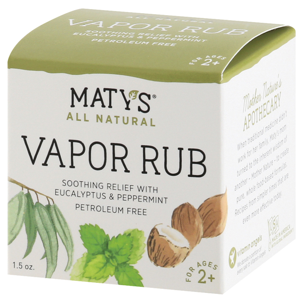 Matys vapor rub cvs shop