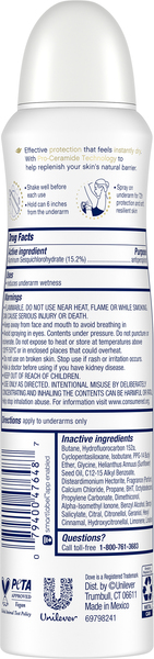 Back of Pack