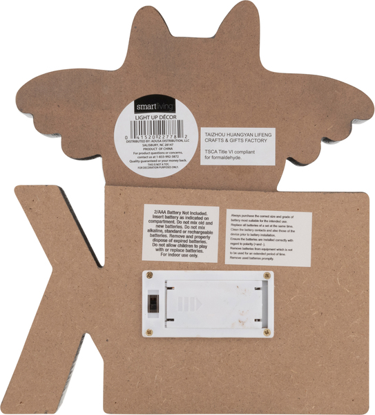 Back of Pack
